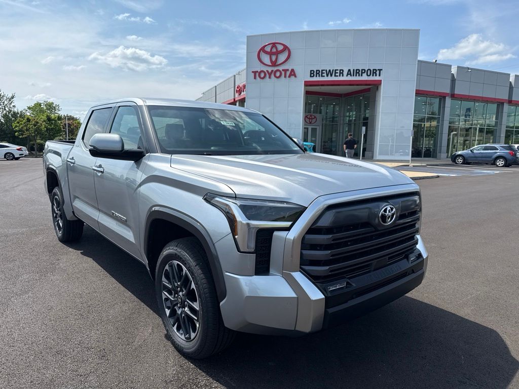 New 2026 Toyota Tundra Truck