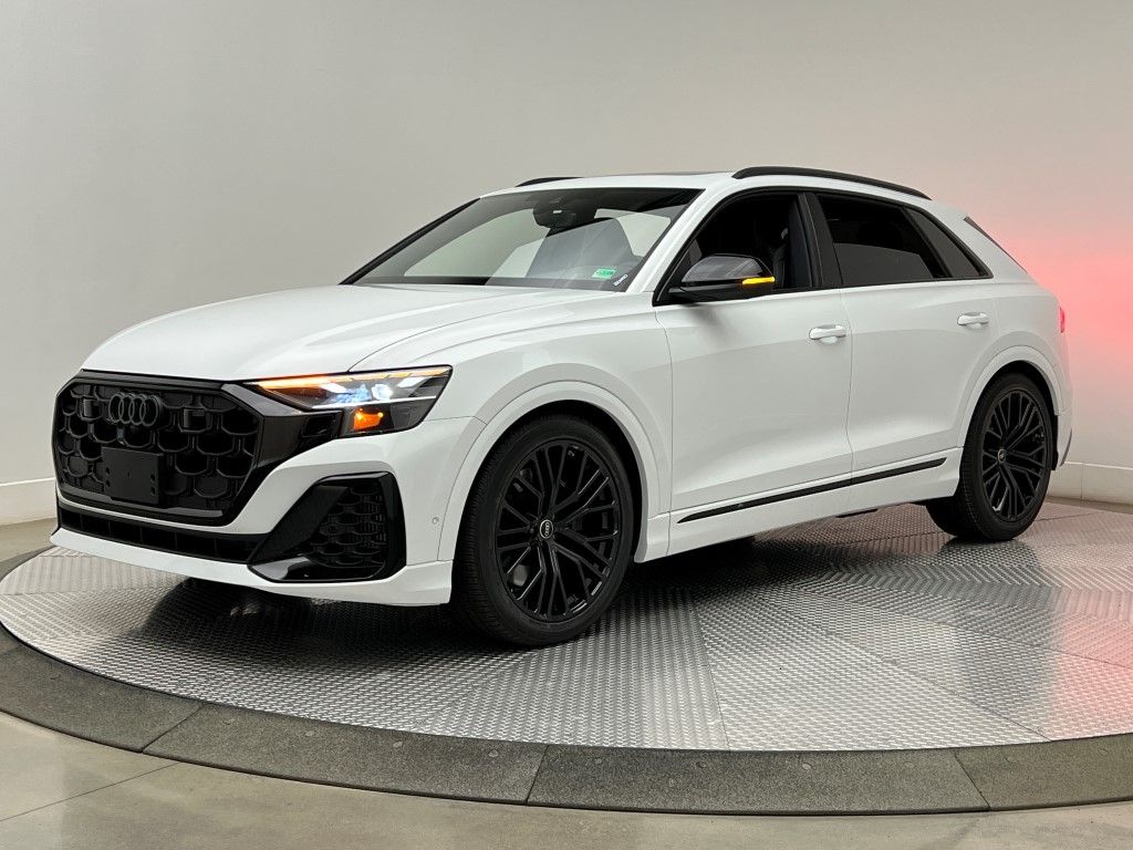 Thumbnail: 2026 Audi SQ8 - 2