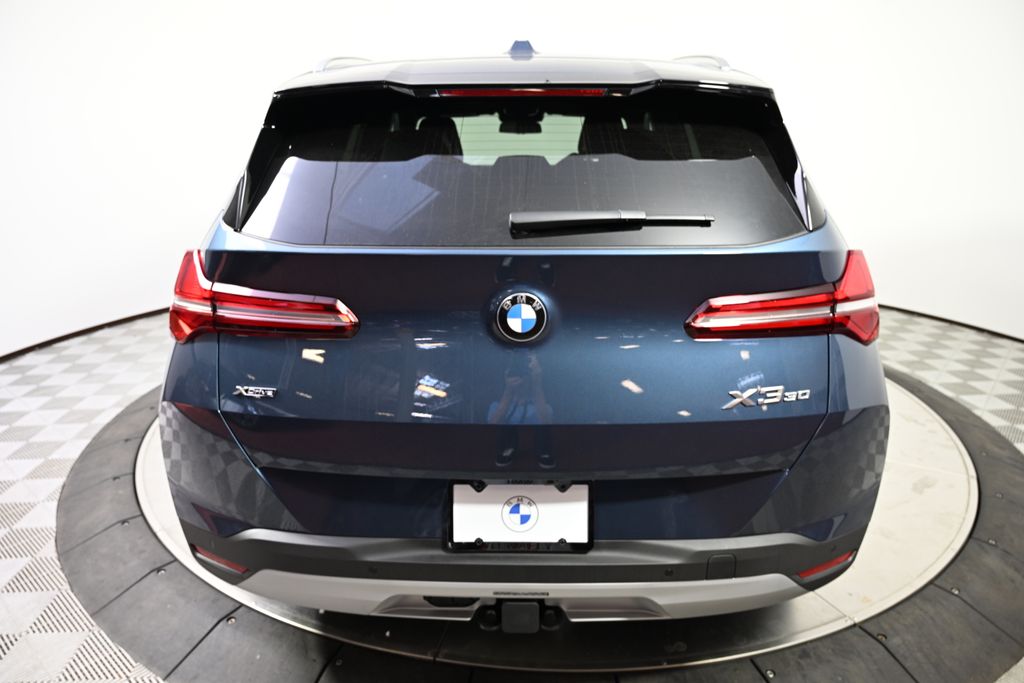 Thumbnail: 2025 BMW X3 - 4