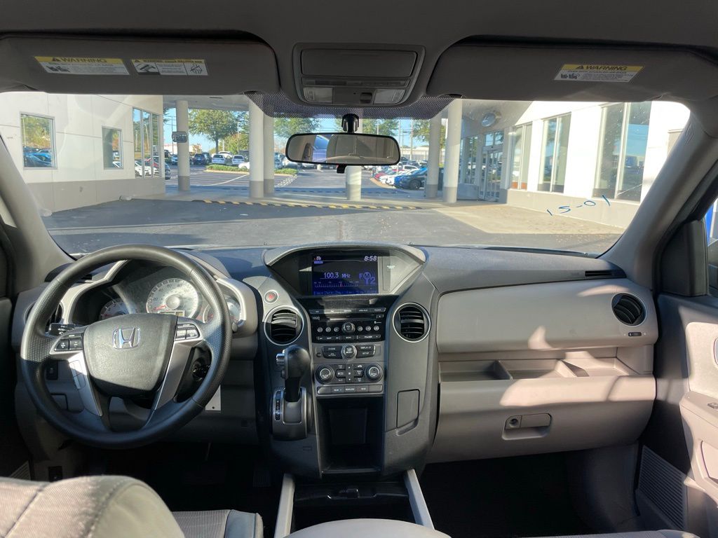 Thumbnail: 2013 Honda Pilot - 5