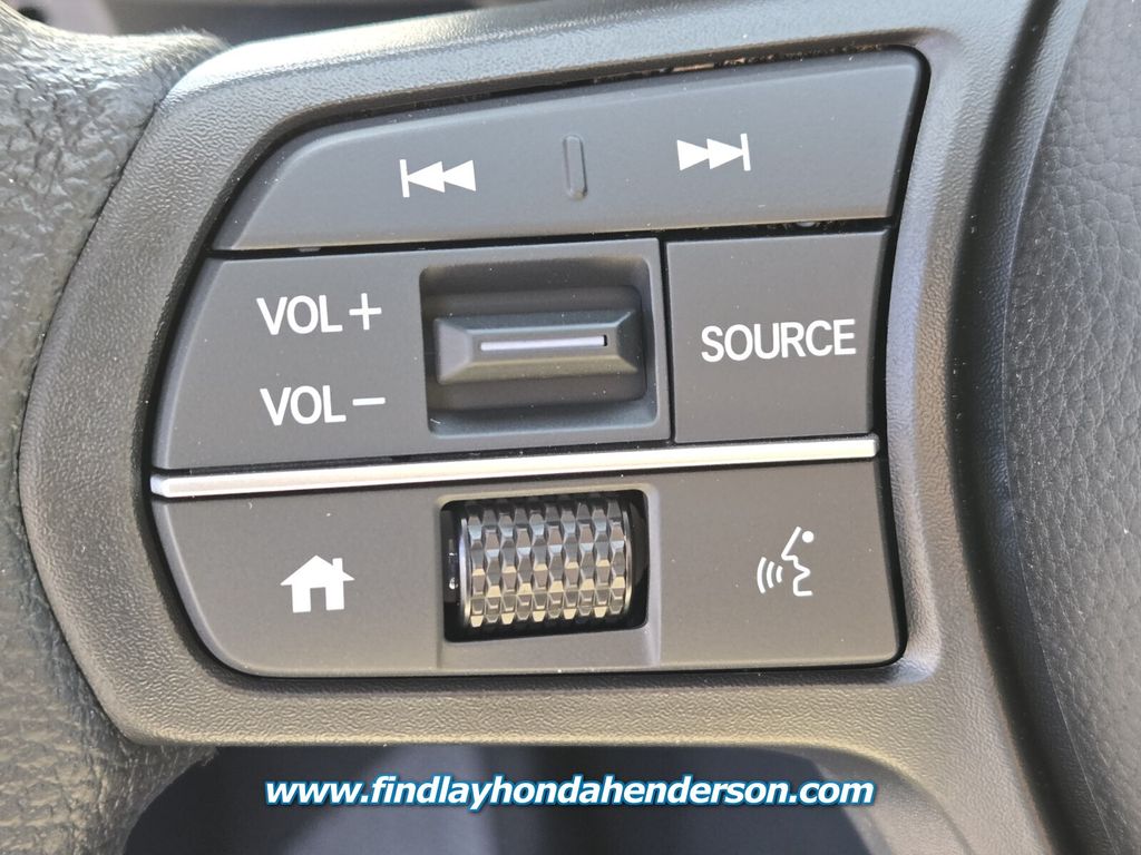 2025 Honda CR-V LX photo