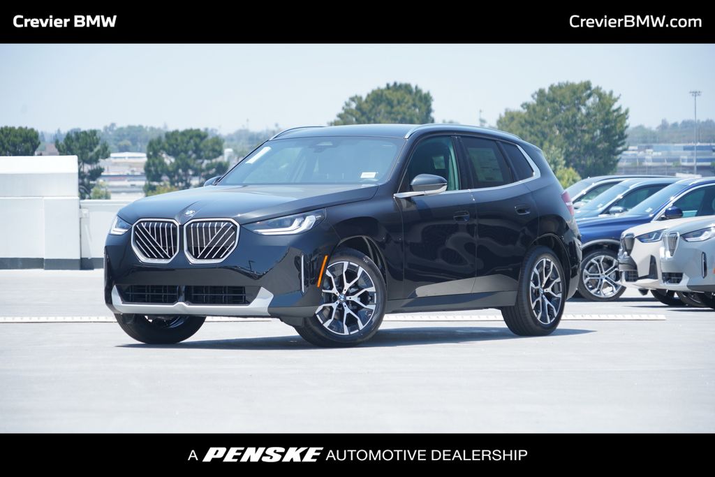 Thumbnail: 2026 BMW X3 - 1