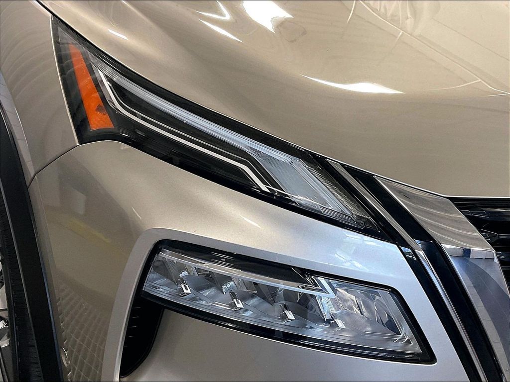 2023 Nissan Rogue — photo 33
