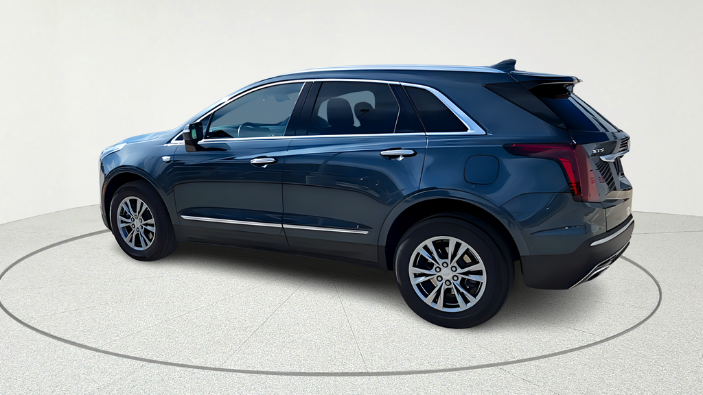 2021 Cadillac XT5