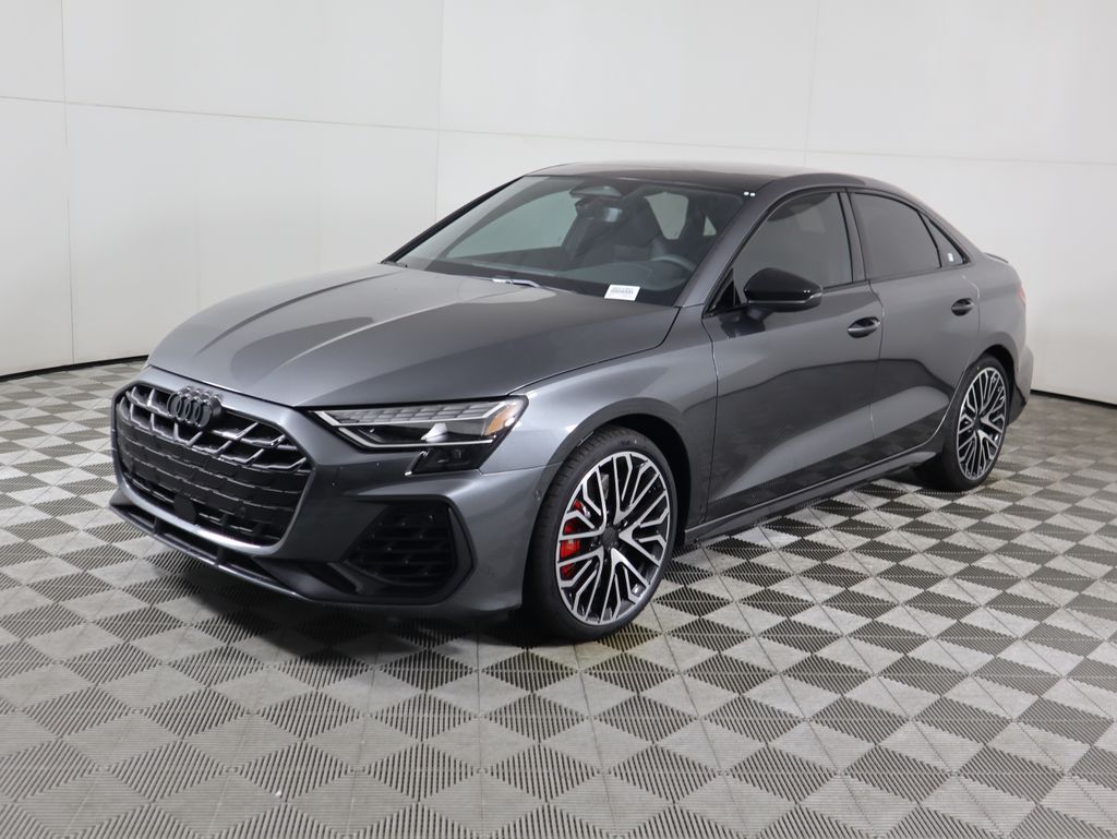 2026 Audi S3  -
                  Chandler, AZ