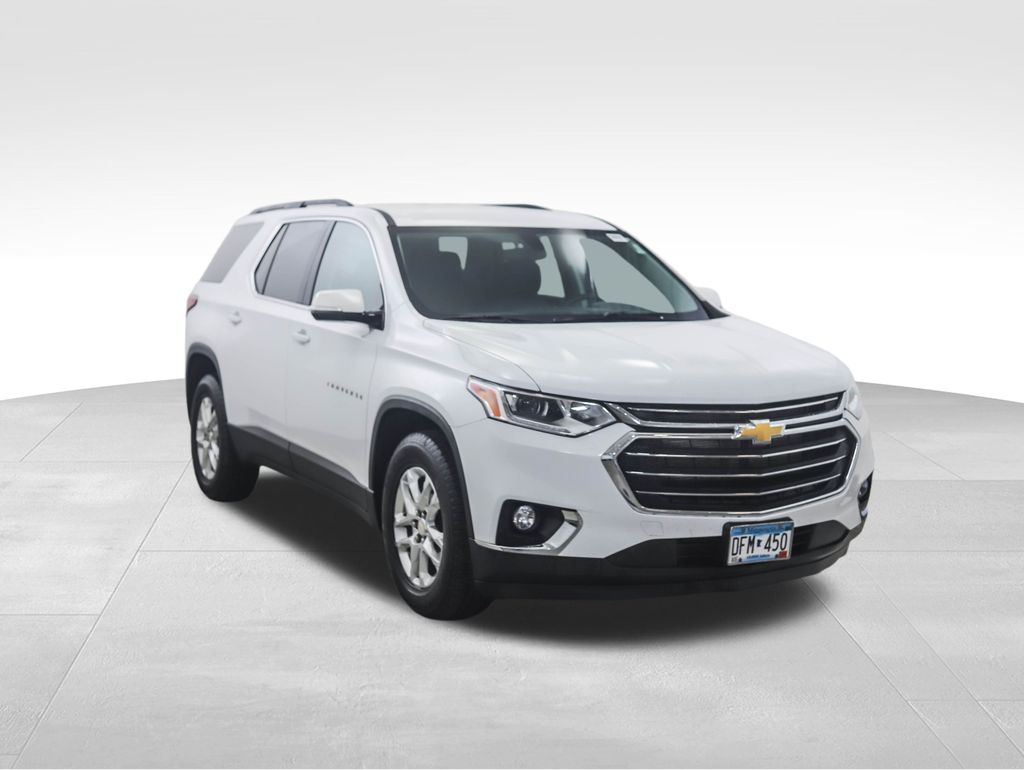 Thumbnail: 2020 Chevrolet Traverse - 7