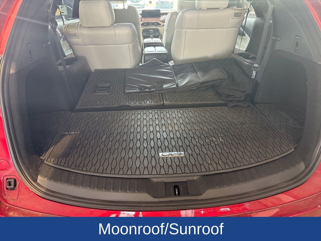 2022 Mazda CX-9 Signature