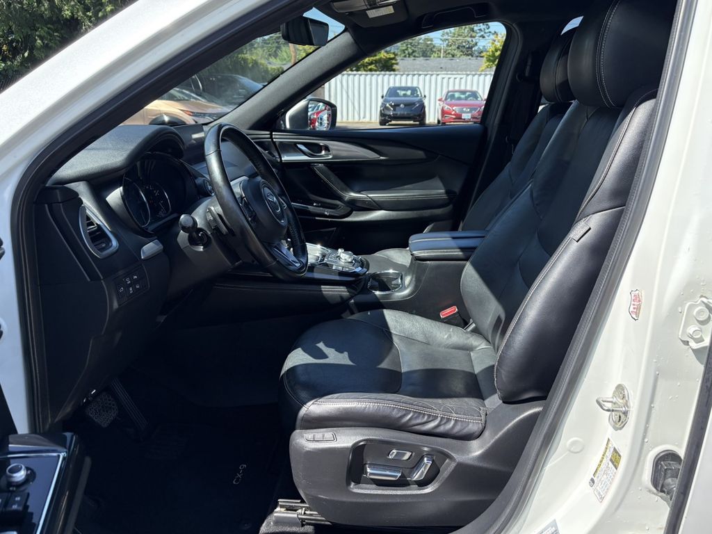 2021 Mazda CX-9 Grand Touring