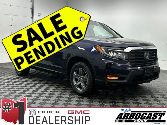 2023 Honda Ridgeline RTL AWD