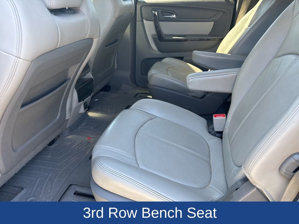 2015 GMC Acadia SLT-1