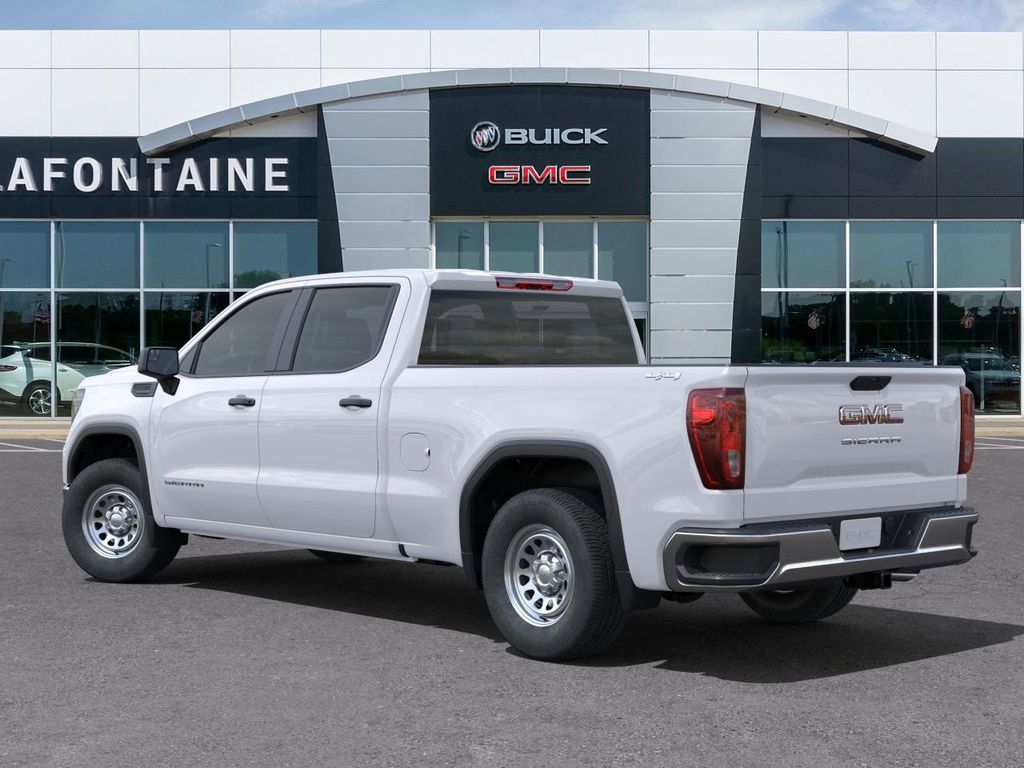 2025 GMC Sierra 1500 Pro 3