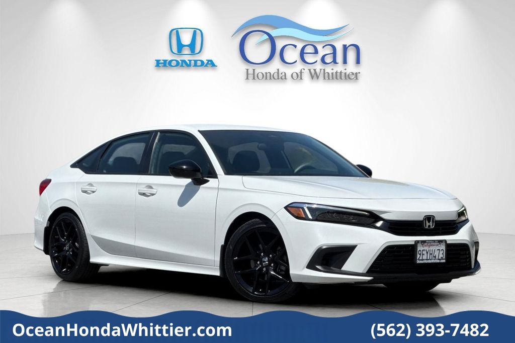 2023 Honda Civic