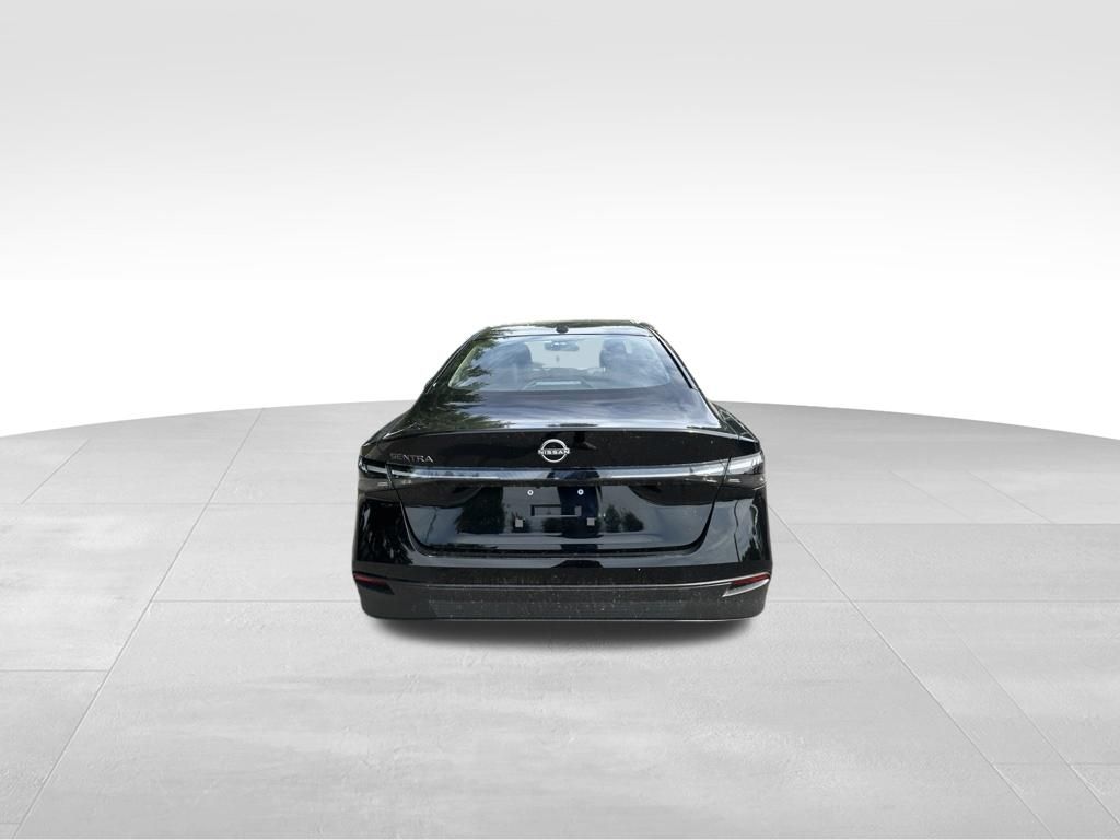 New 2026 Black Nissan SV image 3