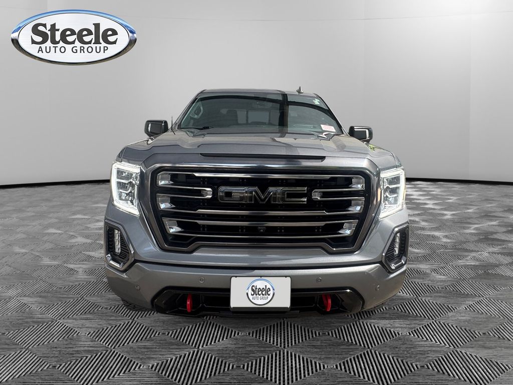 Used Car 2021 Gmc Sierra 1500  At4 For Sale Under $35,000 In Round Rock, Texas