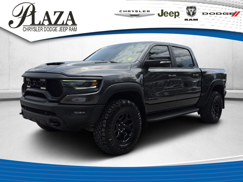  2021 RAM 1500 TRX Crew Cab 4WD   
