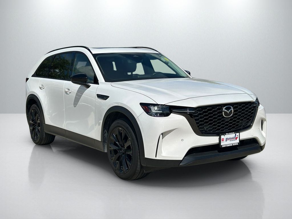 Used 2026 Mazda CX-90 SUV