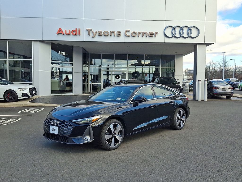 Thumbnail: 2025 Audi A5 - 1