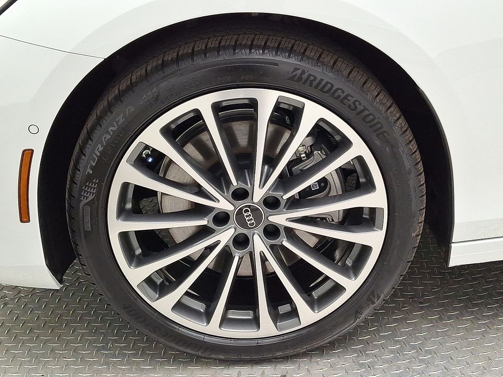 Thumbnail: 2026 Audi A6 - 5