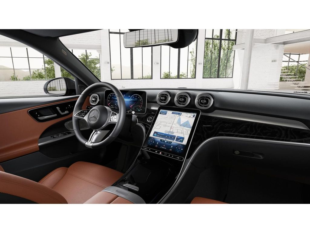 Thumbnail: 2026 Mercedes-Benz C-Class - 6