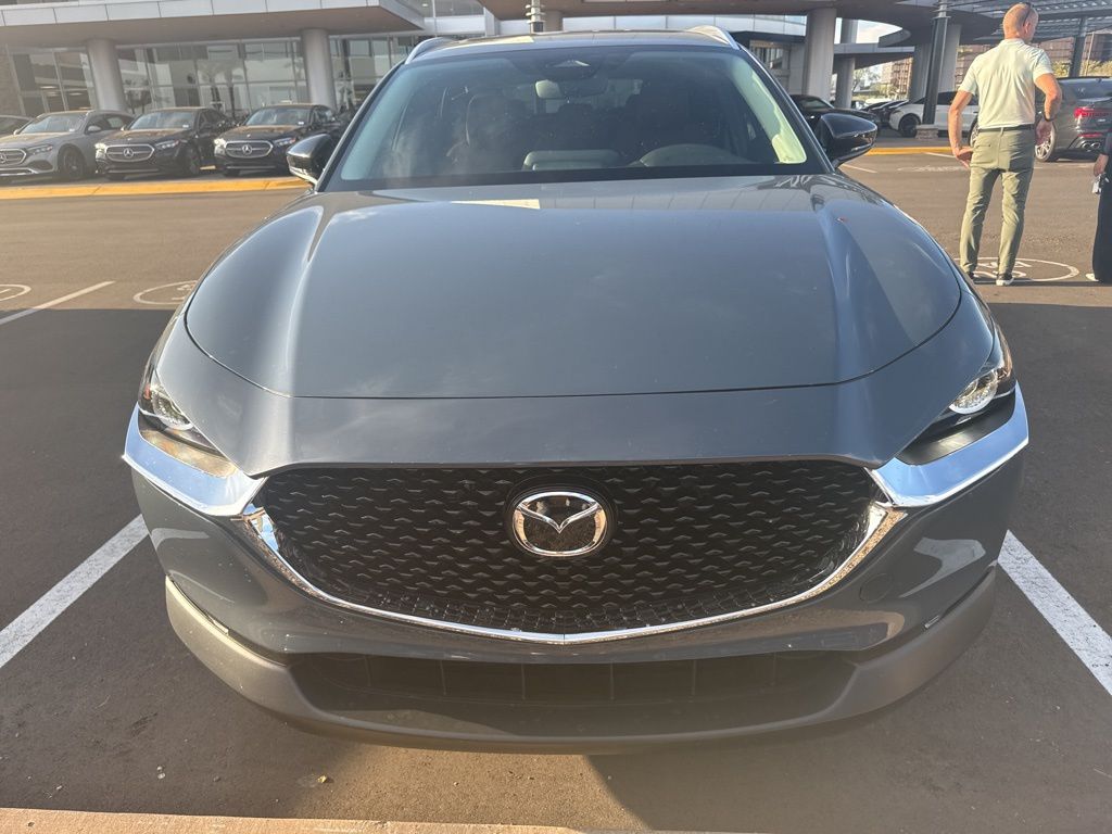 2024 Mazda CX-30 Carbon 2