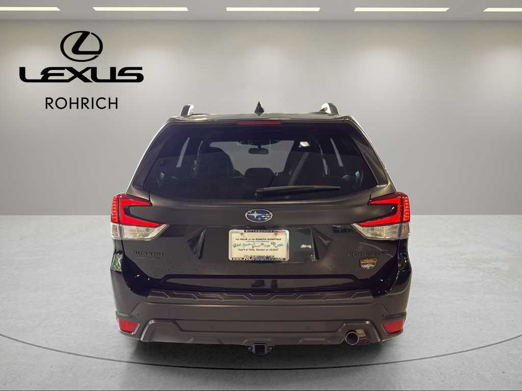 2023 Subaru Forester