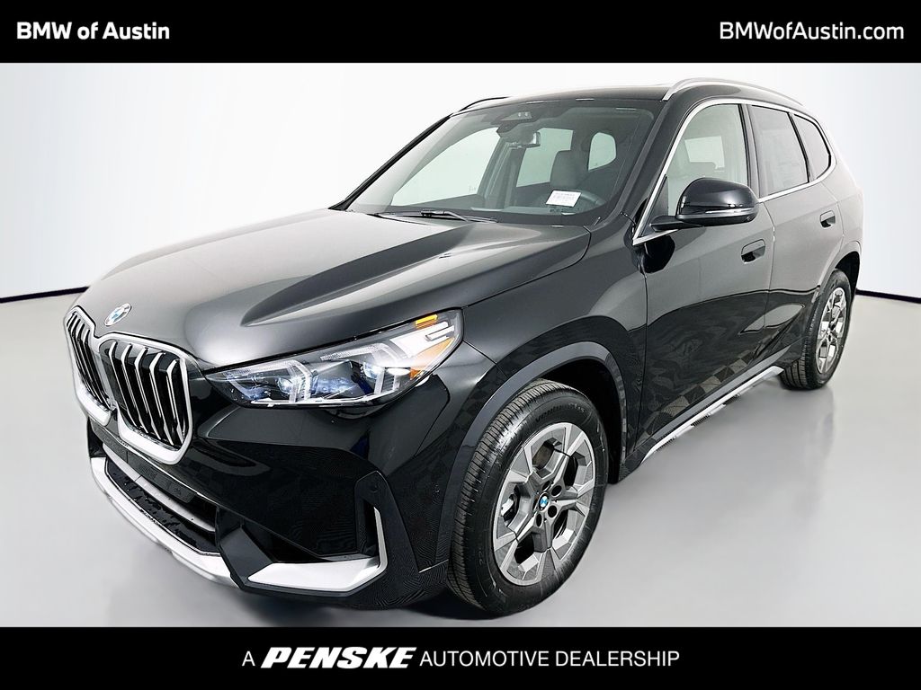 Thumbnail: 2026 BMW X1 - 1