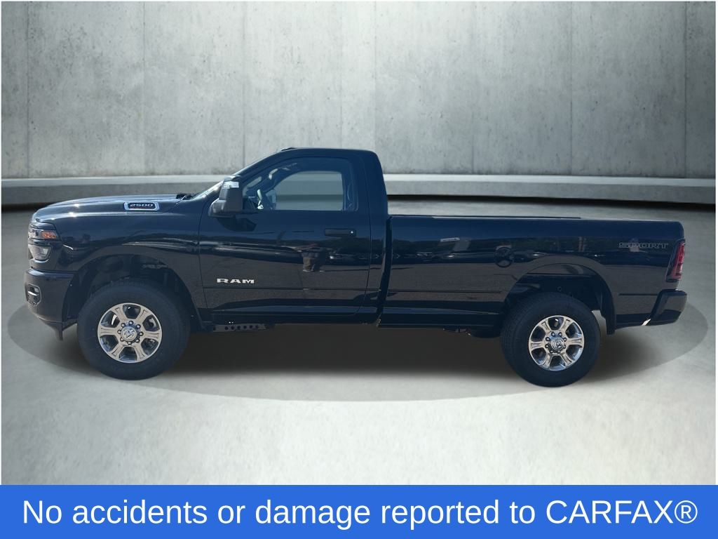 2025 Ram 2500 Big Horn photo 2
