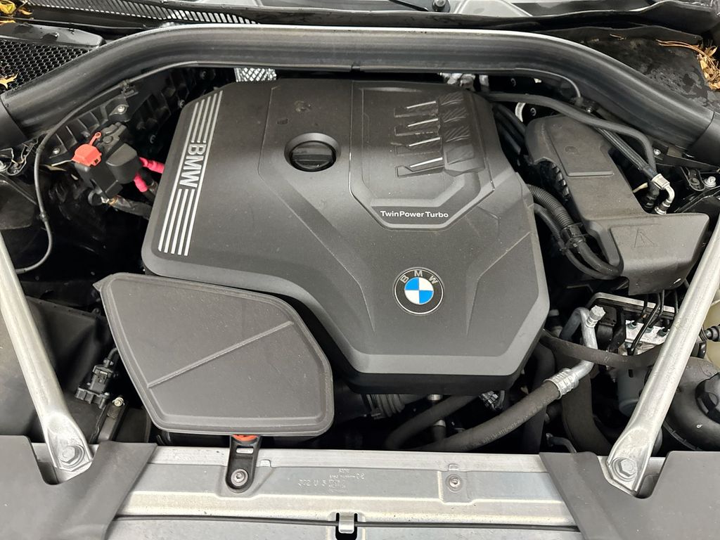 2022 BMW X3 xDrive30i 25