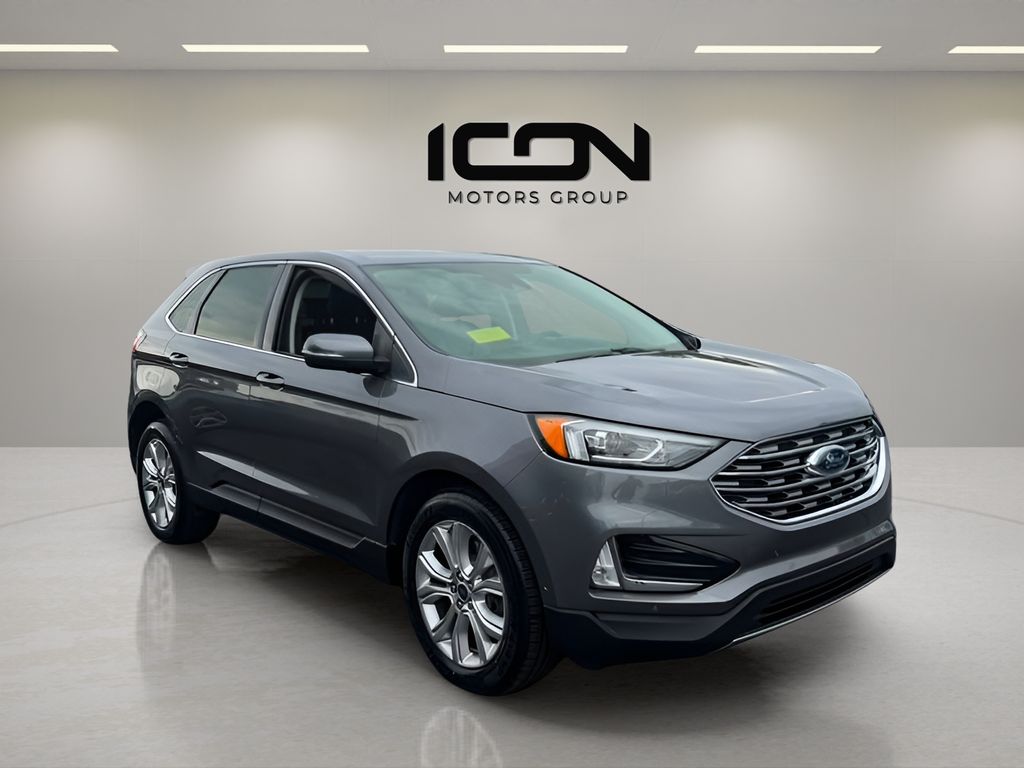 Used 2022 Ford Edge SUV
