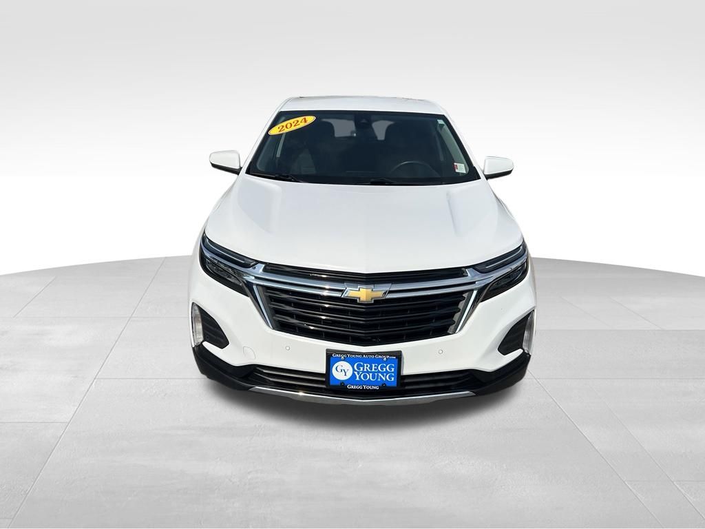 Used 2024 Chevrolet Equinox SUV