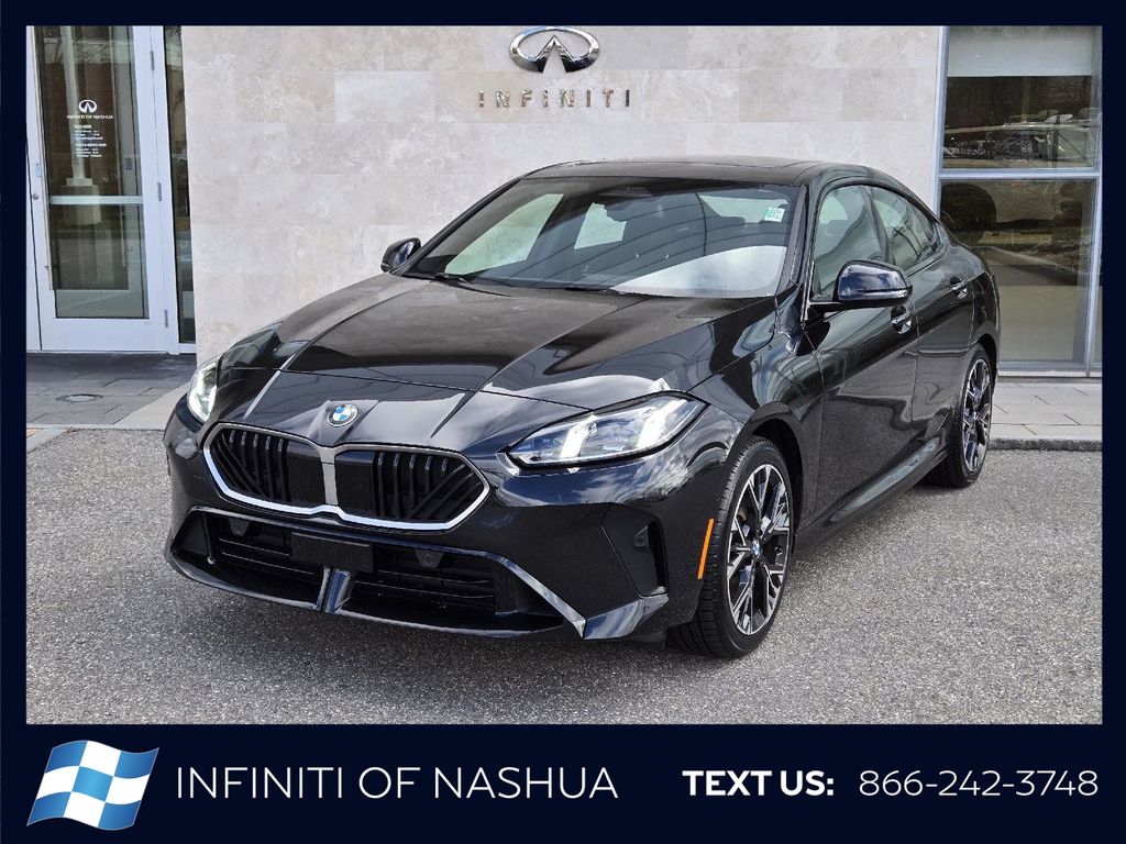 2025 BMW 2 Series 228 Gran Coupe xDrive Sedan All-Wheel Drive 7-Speed Dual Clutch