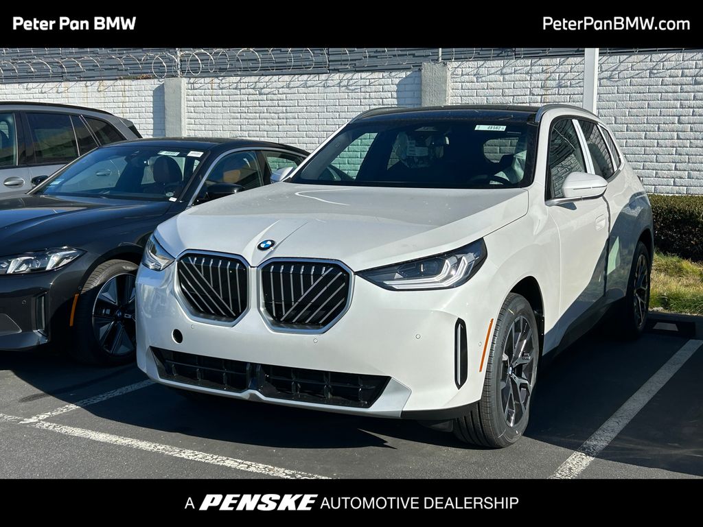 Thumbnail: 2026 BMW X3 - 1