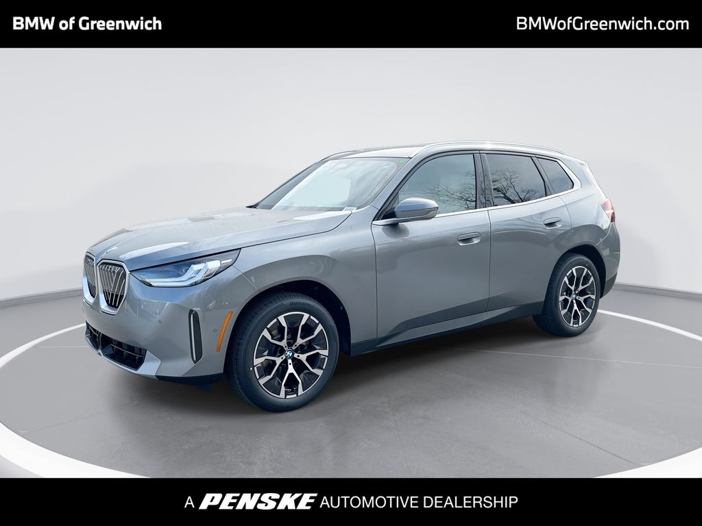 Thumbnail: 2026 BMW X3 - 1