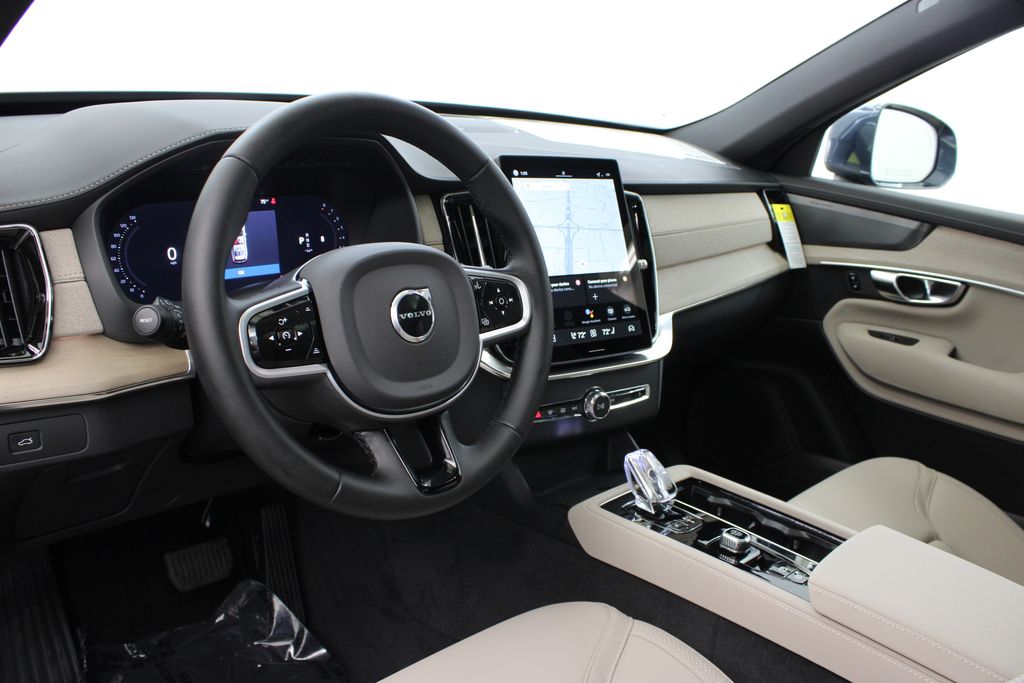 new 2026 Volvo XC90 car