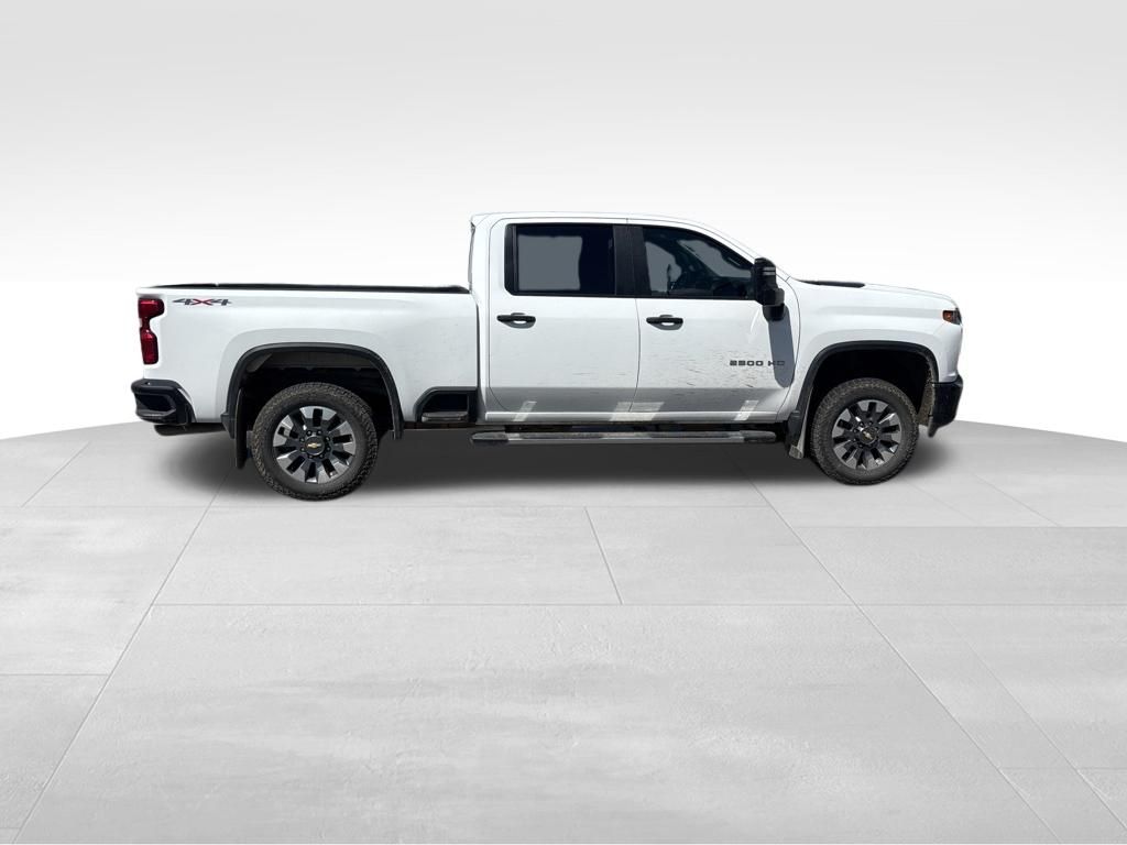 Used 2023 Chevrolet Silverado 2500HD Truck