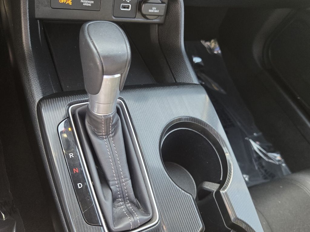 2024 Honda Civic - $24,697