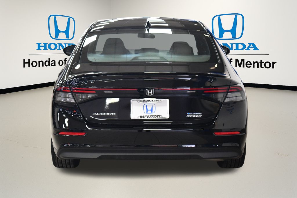 Thumbnail: 2025 Honda Accord - 4