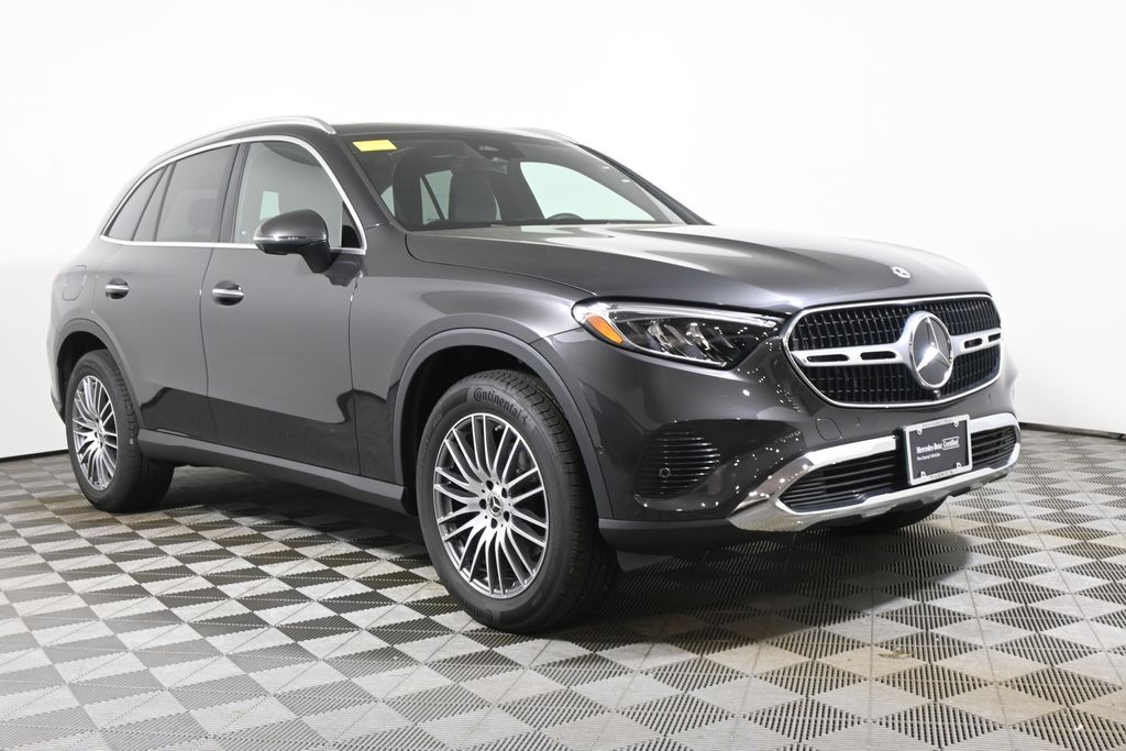 Thumbnail: 2026 Mercedes-Benz GLC - 9