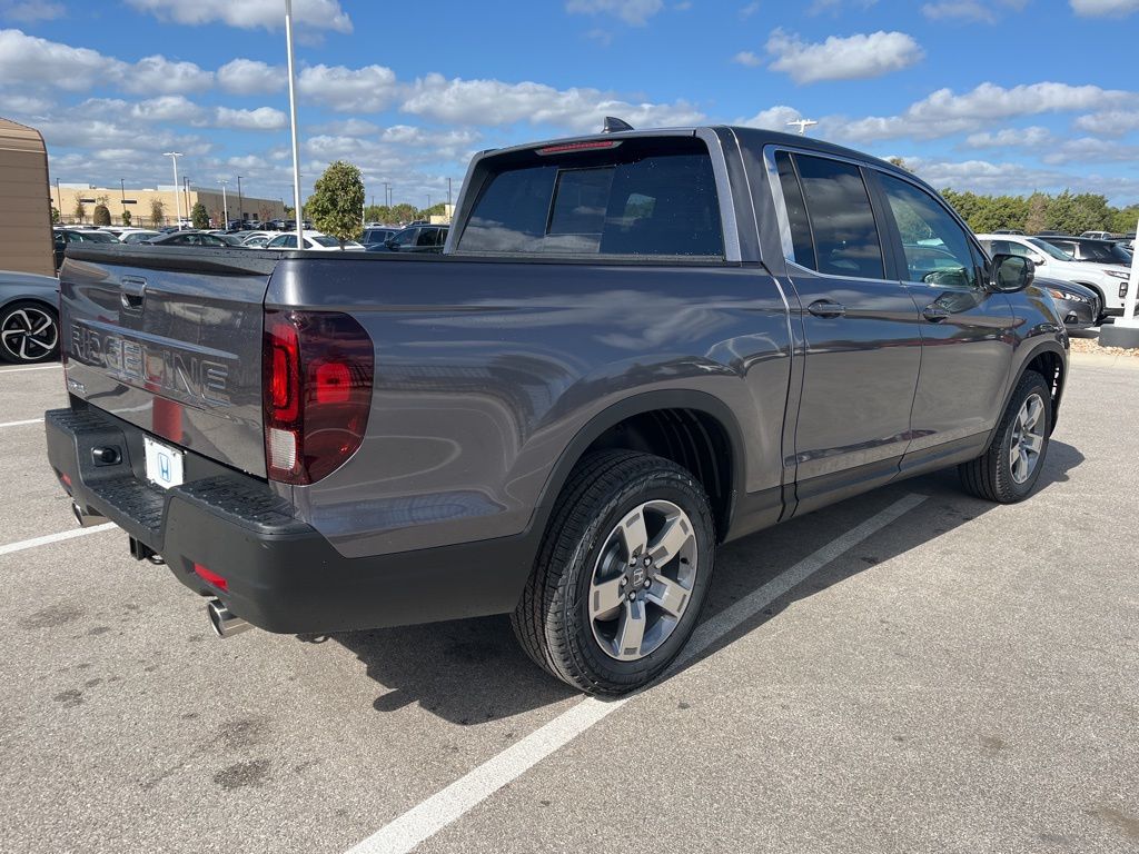 Thumbnail: 2026 Honda Ridgeline - 3