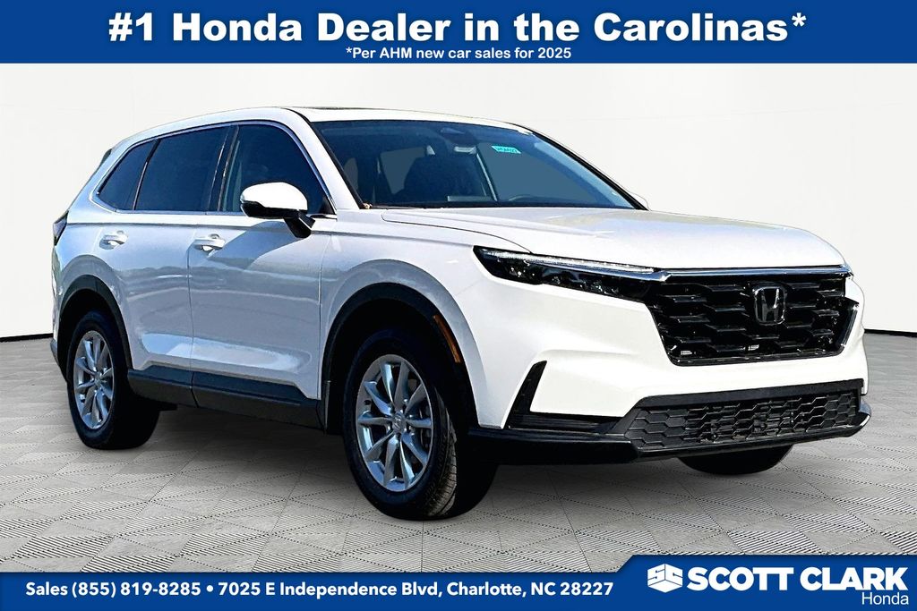 2026 Honda CR-V EX