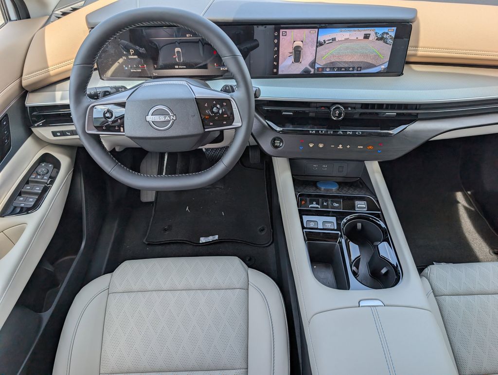 New 2026 Nissan Murano SUV