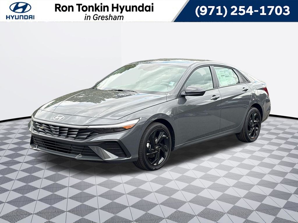 2026 Hyundai Elantra