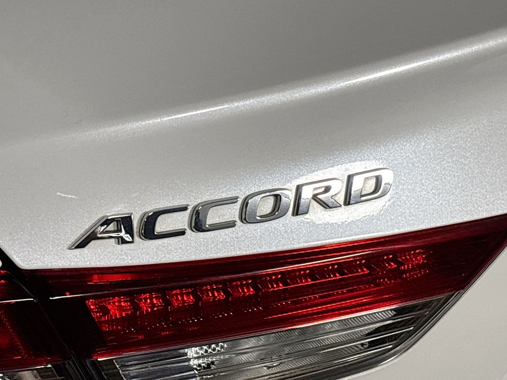 Accord Sedan EX-L