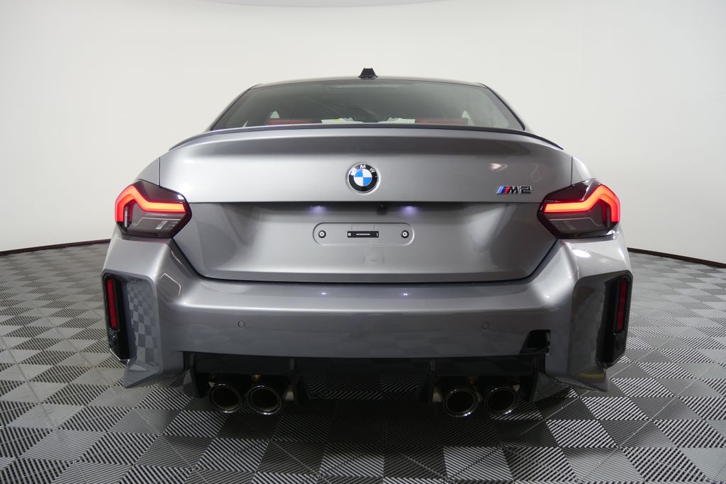 Thumbnail: 2026 BMW M2 - 4
