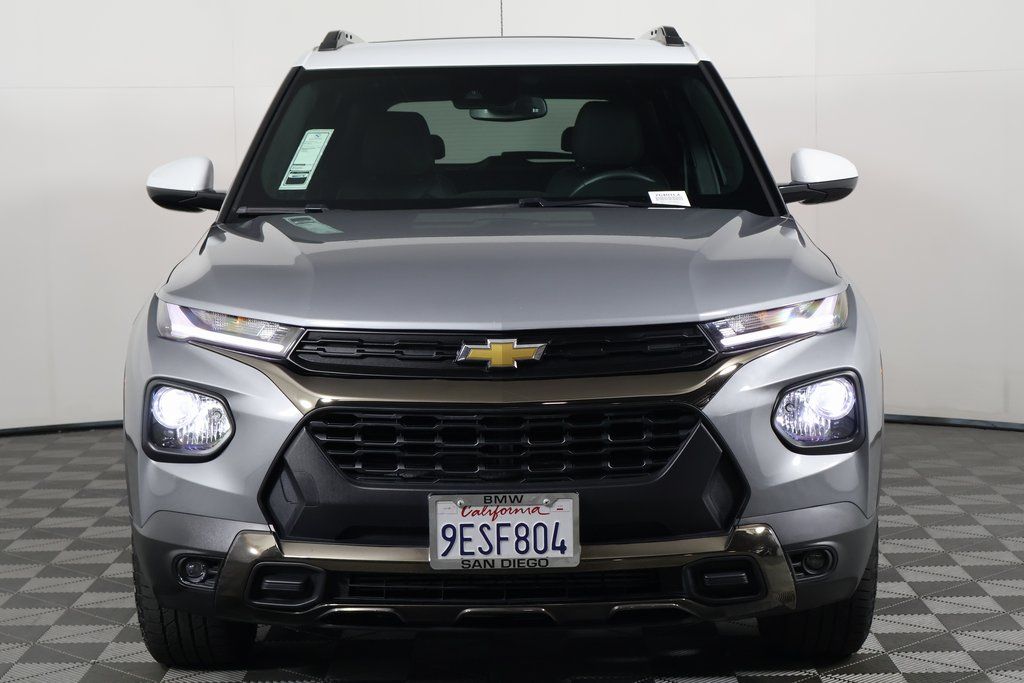 Thumbnail: 2023 Chevrolet TrailBlazer - 2