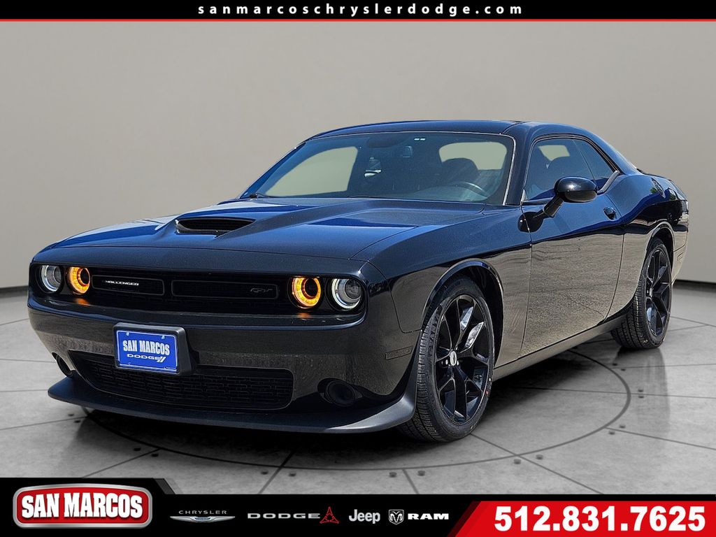 Used Car 2023 Dodge Challenger  Gt For Sale Under $30,000 In San Marcos, Texas