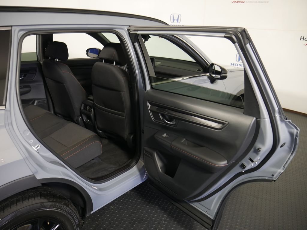 Thumbnail: 2025 Honda CR-V - 8