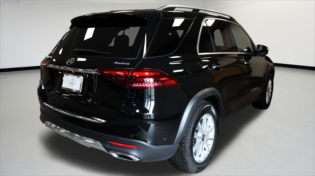 Thumbnail: 2025 Mercedes-Benz GLE - 5