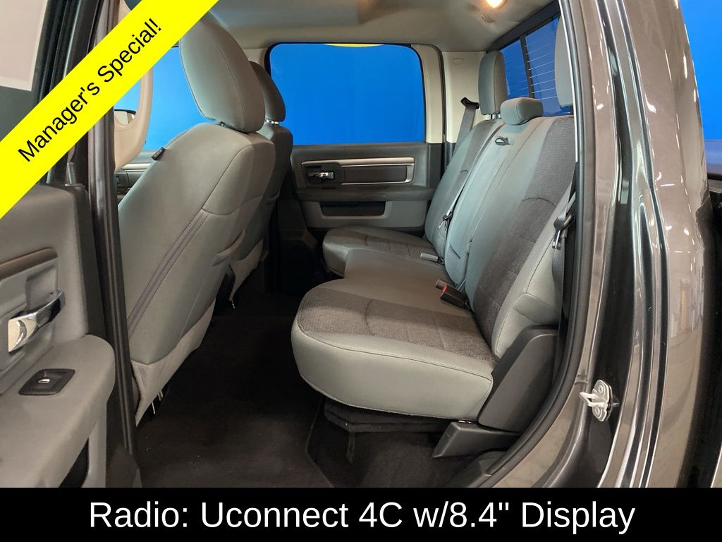 Used 2018 Gray Ram Big Horn image 12