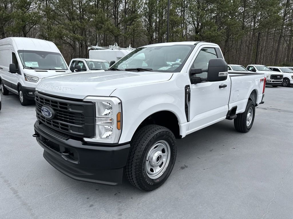 2024 Ford F-350SD XL 3